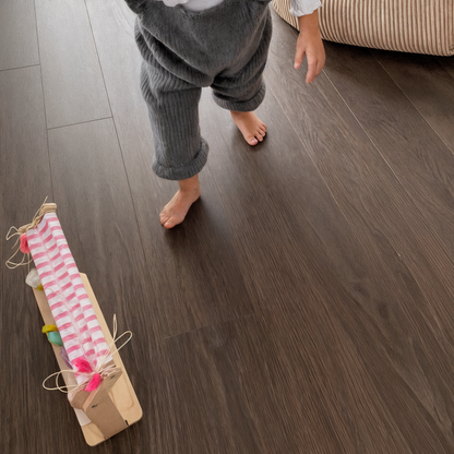 Suelo Laminado SPC | Nogal 1,38m²